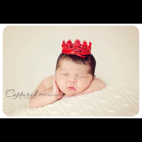 Newborn Crown Bundle - Picture 8 of 8